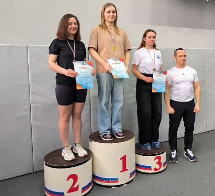 В Ивановской области прошел Чемпионат по пауэрлифтингу